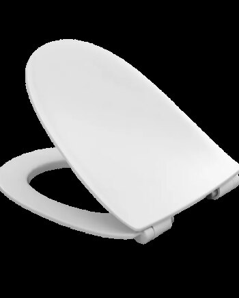 Adora Sign Slim Toiletsæde  Soft Close  Hvid