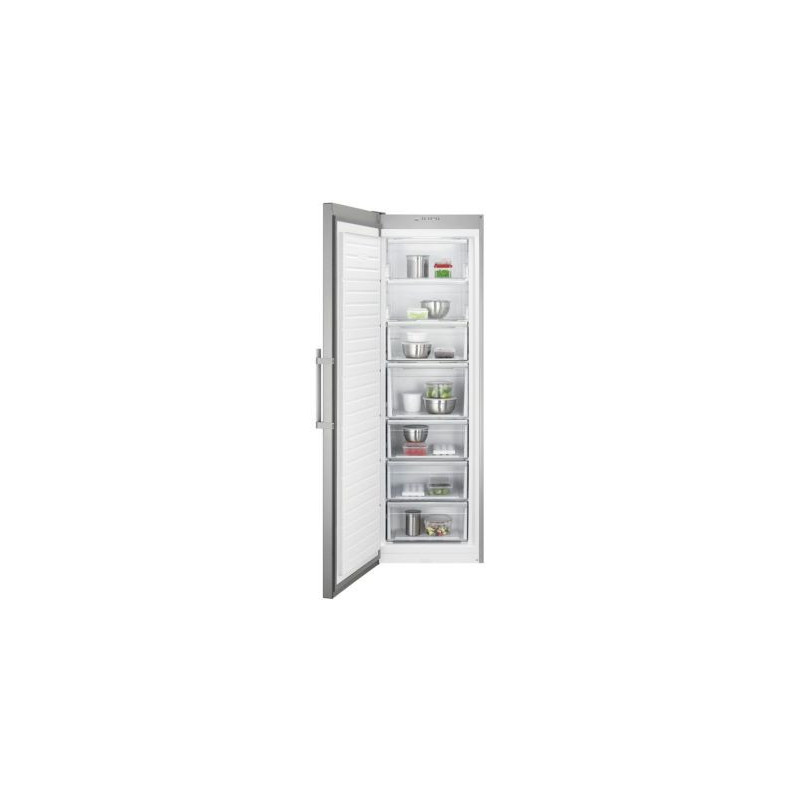 Aeg Age728e6nx Fritstående Fryseskab