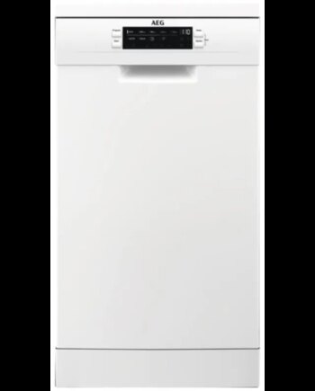 Aeg Ffb62407zw Smal Opvaskemaskine