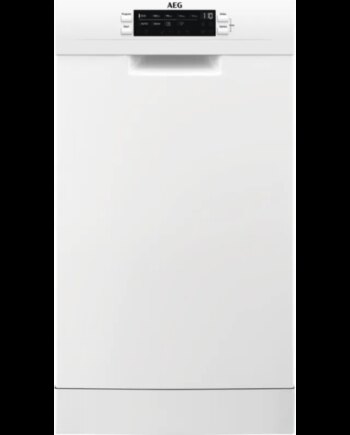 Aeg Ffb73507zw Smal Opvaskemaskine