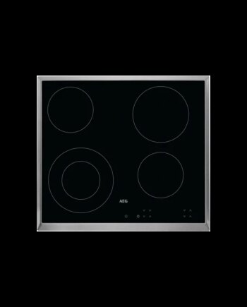 Aeg Hk624010xb Glaskeramisk Kogeplade