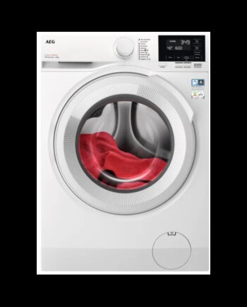 Aeg Lr722g86a Frontbetjent Vaskemaskine
