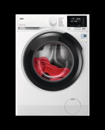 Aeg Lr624l14p Frontbetjent Vaskemaskine