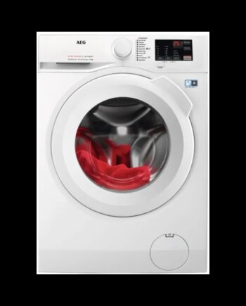 Aeg Lr612m84i Frontbetjent Vaskemaskine