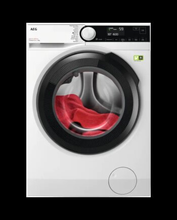 Aeg Lr834t86n Frontbetjent Vaskemaskine