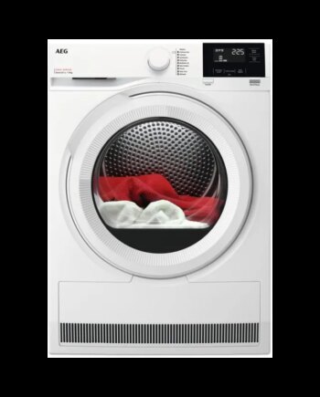 Aeg Tr722o84d Kondenstørretumbler Med Varmepumpe