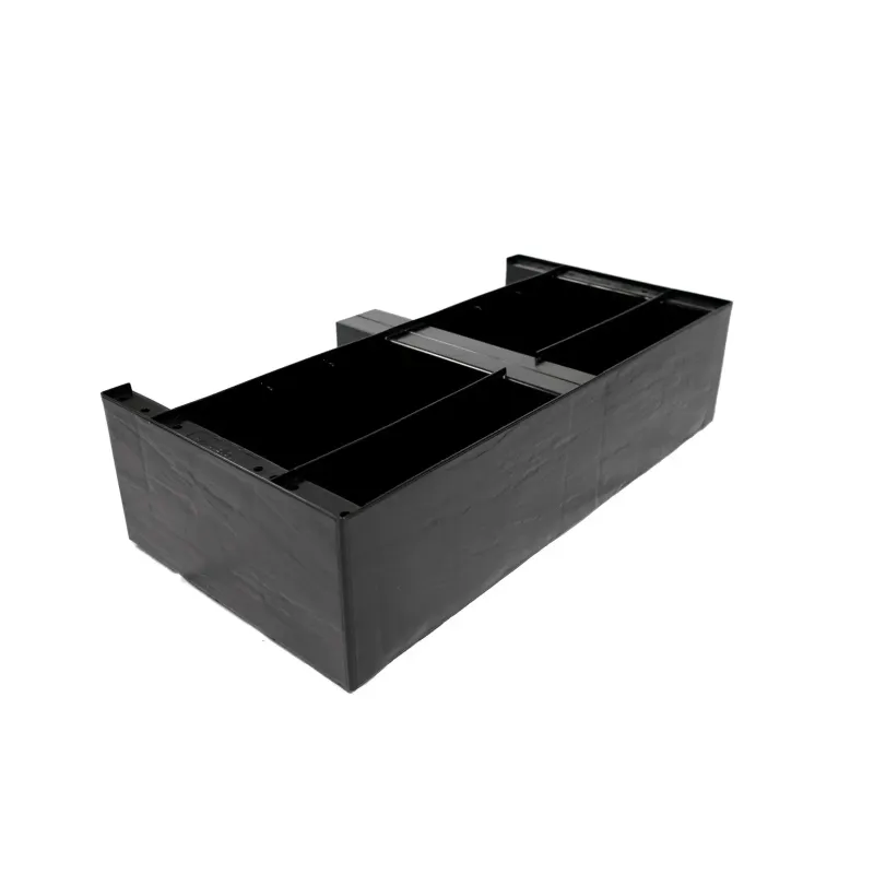 Agro Block Plantekasse Sort