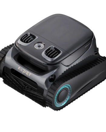 Aiper Scuba S1 Pro 2025 Quot  Trådløs Pool Robot Grå