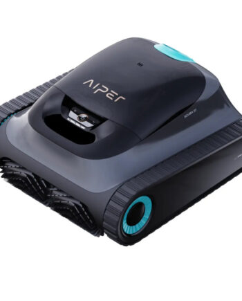 Aiper Scuba S1 2025 Quot  Trådløs Pool Robot Grå