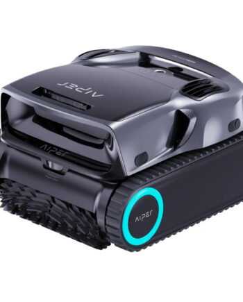 Aiper Scuba X1 Pro Max Quot  Trådløs Pool Robot Grå