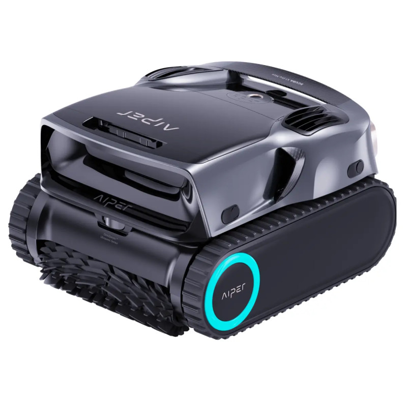 Aiper Scuba X1 Pro Max Quot  Trådløs Pool Robot Grå