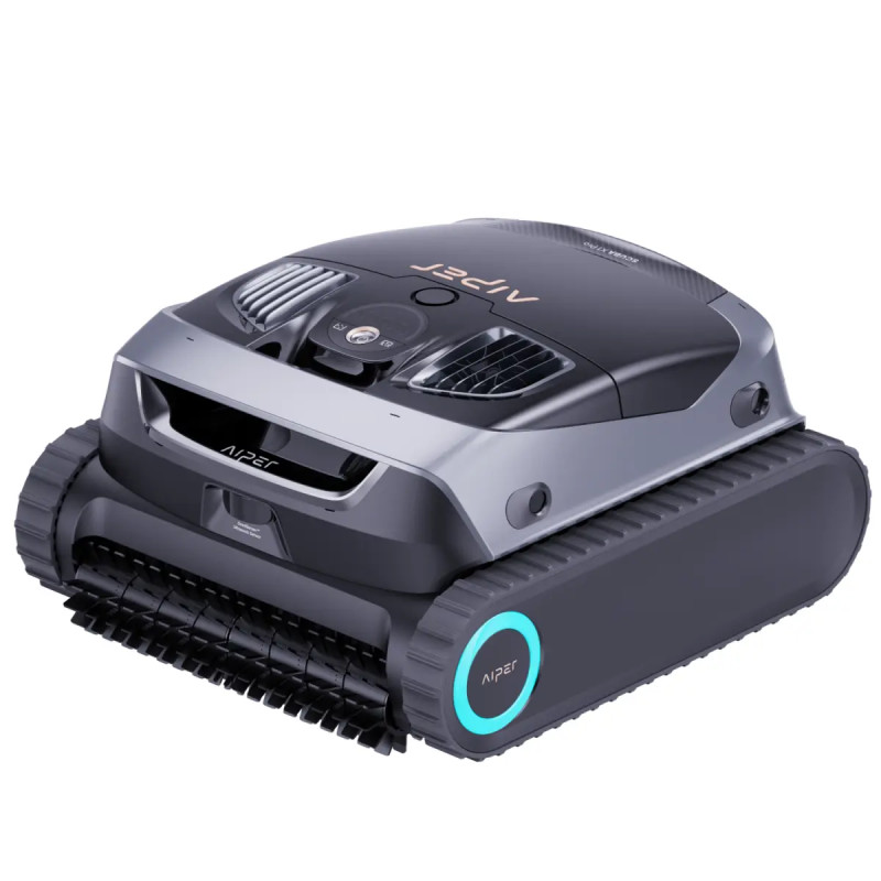 Aiper Scuba X1 Pro Quot  Trådløs Pool Robot Grå