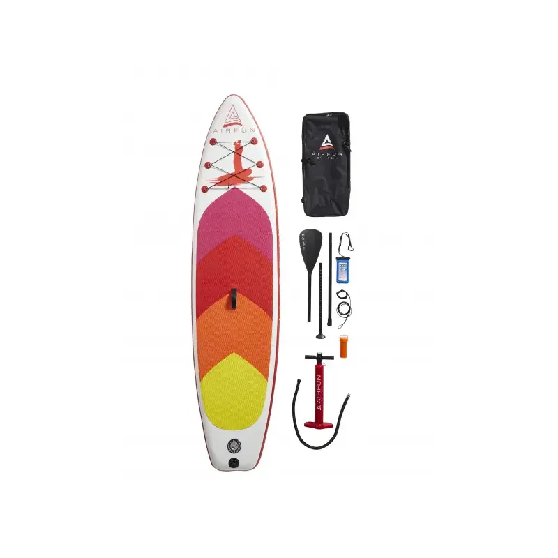 Airfun Paddleboard Sup Board 305x75x15cm