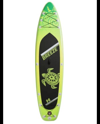Airfun Paddleboard 350x84x15 Cm Breeze 13264
