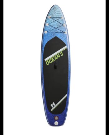 Airfun Paddleboard 335x84x15 Cm Ocean   13262