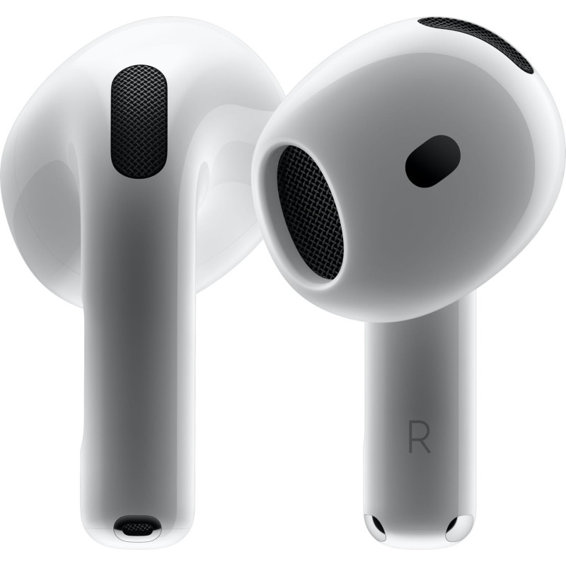 Airpods   Med Aktiv Støjreduktion Mxp93dn