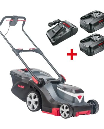 Al-ko 382 Li Premium 18v Batteri Plæneklipper 113844