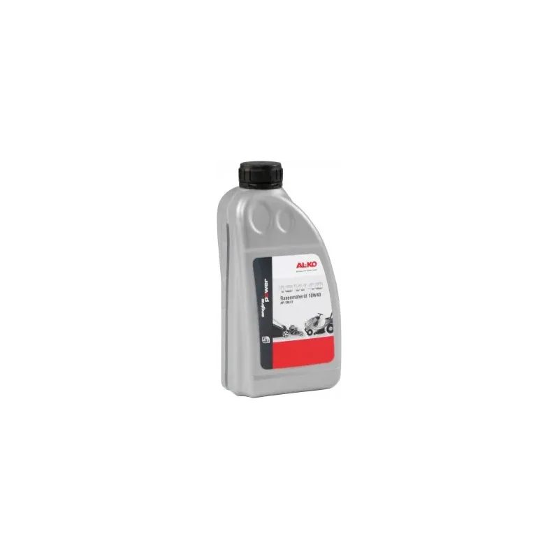 Al-ko  -takt Motorolie 10w40     Delsyntetisk High Performance Olie