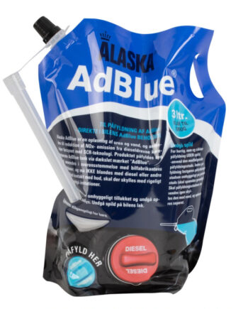 Alaska Adblue    Ltr Pose 273030