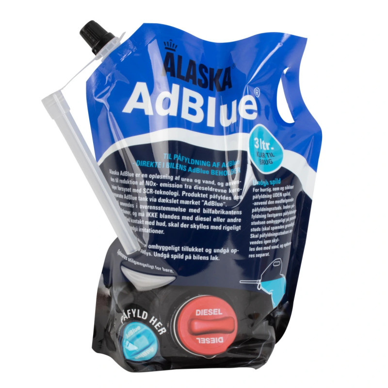 Alaska Adblue Ltr Pose 273030