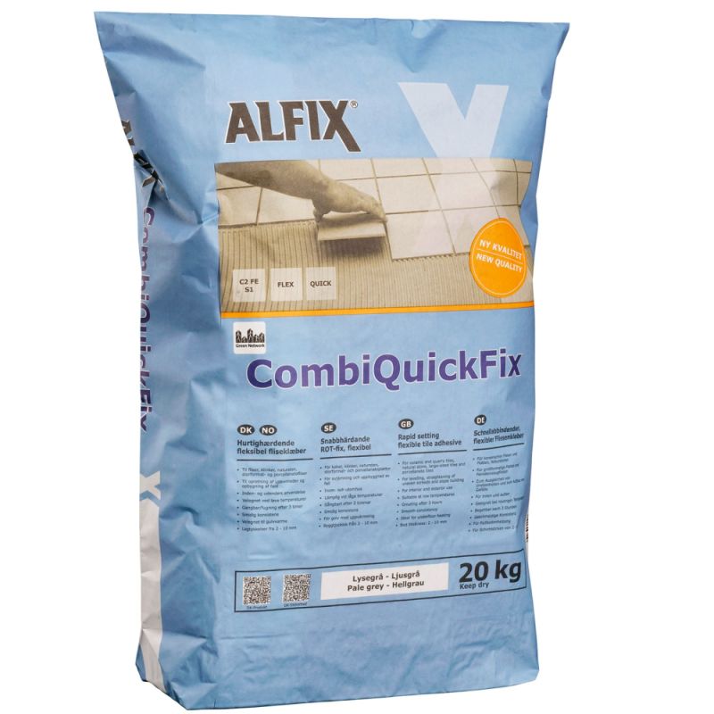 Alfix Combiquickfix 20 Kg