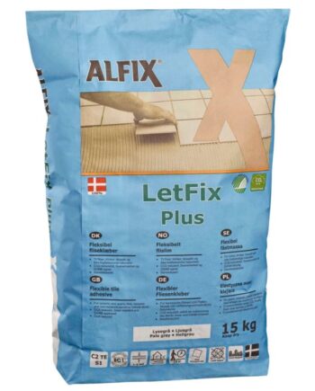 Alfix Letfix Plus 15kg