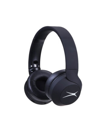 Altec Lansing Anc Wireless 2in1 On-ear Black Trådløse On-ear Hovedtelefoner