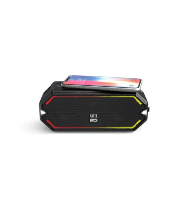 Altec Lansing Hydrablast Rgb Vandtæt Bluetooth Højttaler
