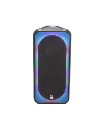Altec Lansing Shockwave200 Rgb Ipx4 Black Bluetooth Højttaler