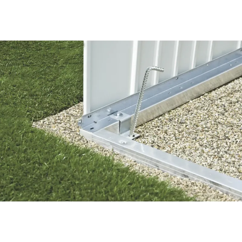 Alu Gulvramme Til Biohort Europa 2a 41080