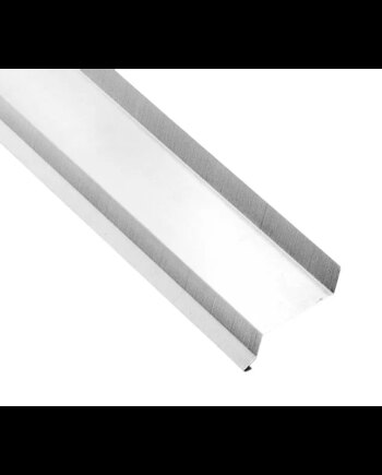 Alu-sålbænk 3b Med Laske    1m 25 93 20 Mm