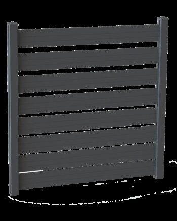 Aluminiumslameller Til 150x100 Cm