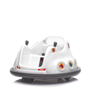 Angry Birds Bumper Car Hvid 6951425