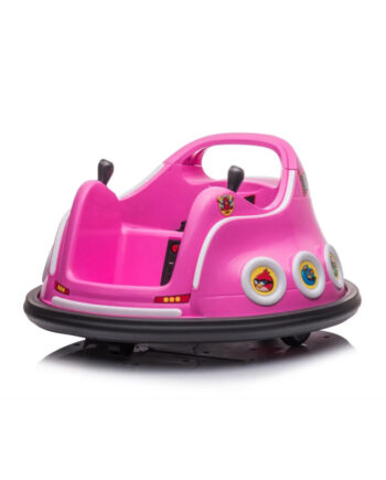 Angry Birds Bumper Car Pink 6951424