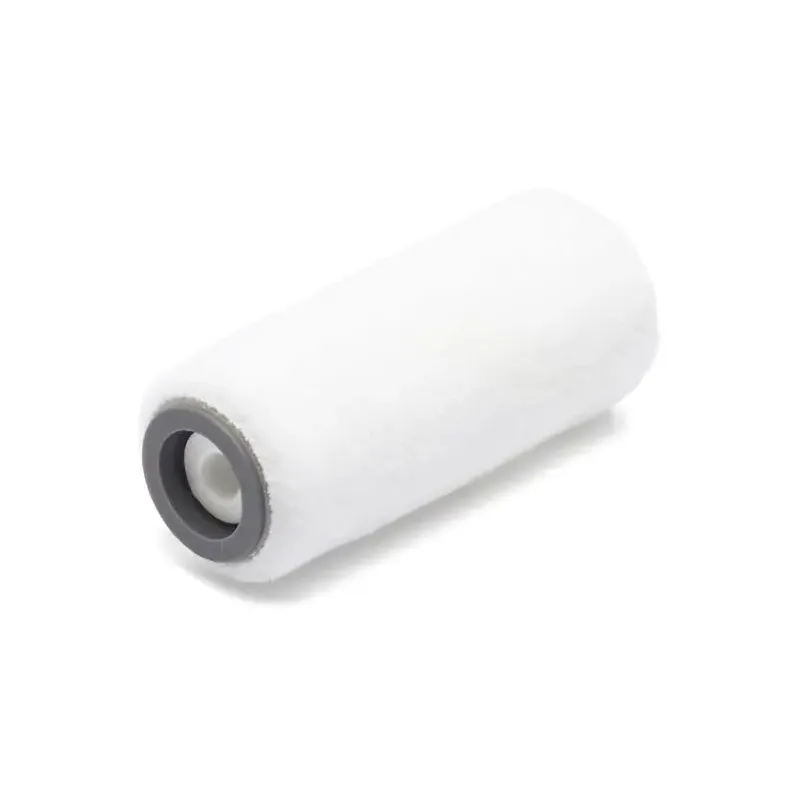 Anza Elite Midirulle Glatte Flader Filt  15cm