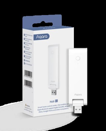 Aqara Hub E1