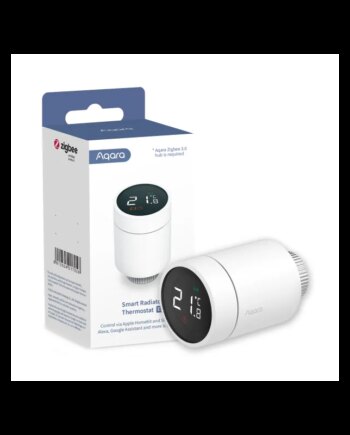 Aqara Radiator Termostat E1 Smart Radiatorventil