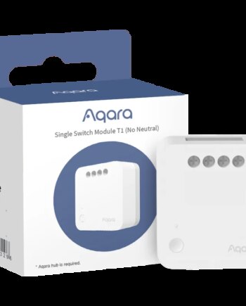 Aqara Single Switch Modul T1 No Neutral