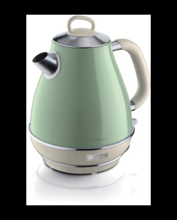 Ariete Vintage     Liter  Grøn Smal Elkedel