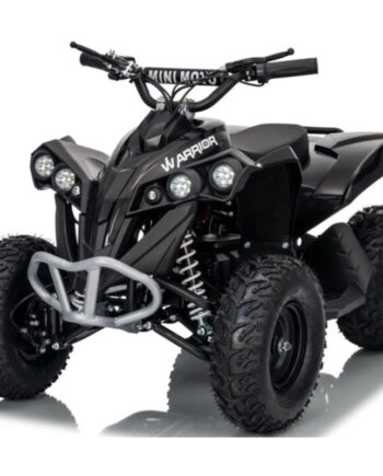 Azeno Atv Warrior 1000w 48v Med Tre Hastigheder 6951491