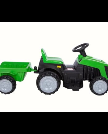 Azeno Farmer With  Trailer 6950249  Elbil