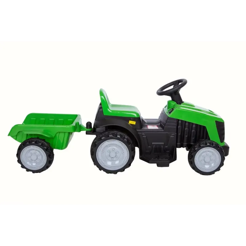 Azeno Farmer With  Trailer 6950249  Elbil