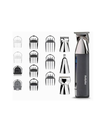 Babyliss Super   Metal Chrome Multitrimmer