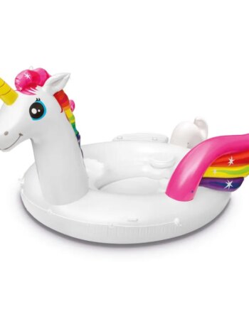Badedyr  Unicorn Inflatable Mega