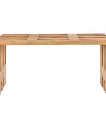Bænk   Teak 90x30 Cm 1401101