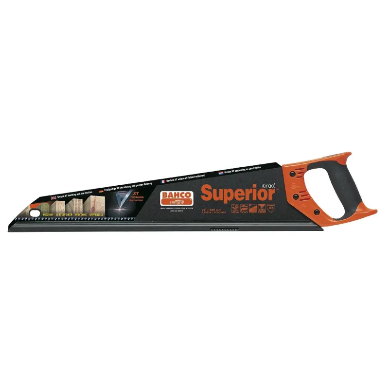 Bahco Håndsav Superior 22 Quot