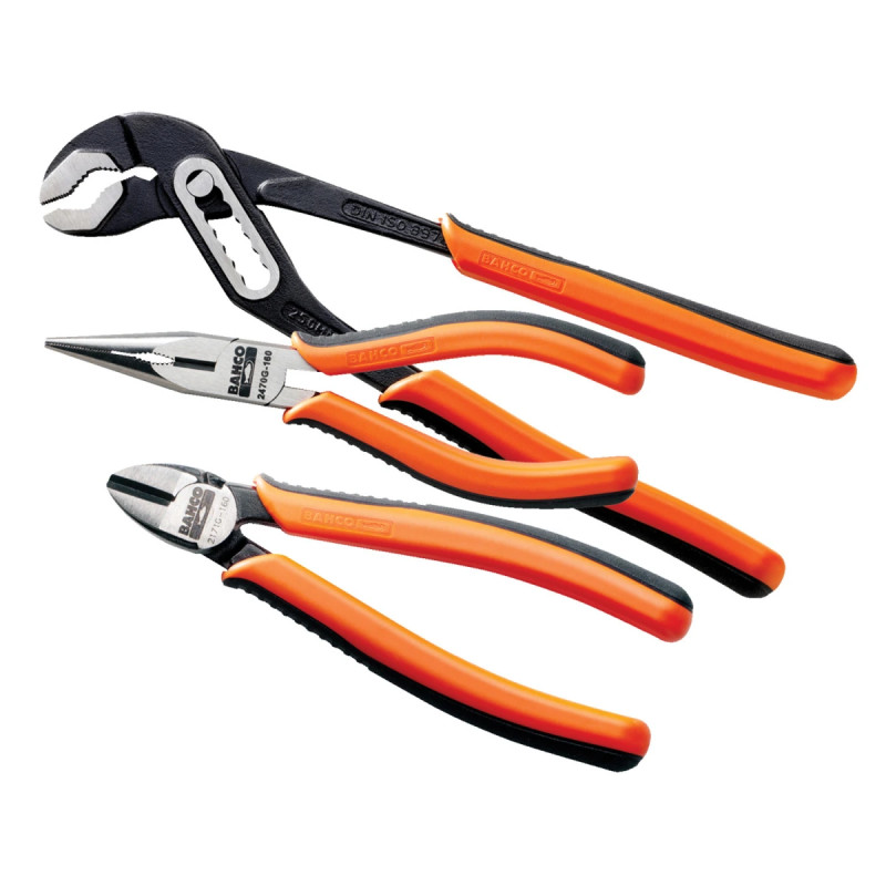 Bahco Sampak Sidebidetang  2971-2171-2470g