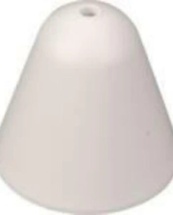 Baldakin Hvid Kegleformet 5401026066