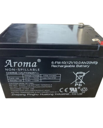 Batteri 12v 10ah