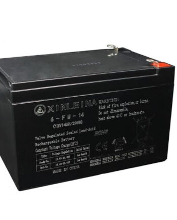 Batteri 12v 14ah